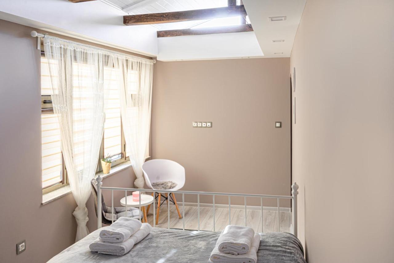 The Red Roof House Apartment Plovdiv Exterior photo